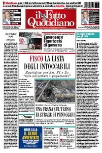 Il Fatto Quotidiano (13-04-10)