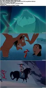 Mulan (1998)