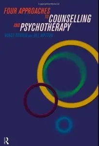 Four Approaches to Counselling and Psychotherapy