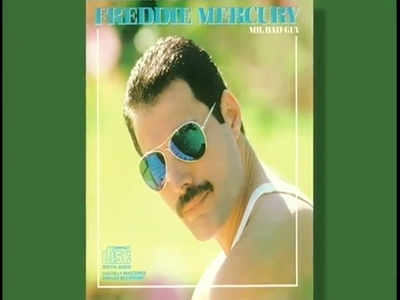 Freddie Mercury - Holding Back The Years (2011)