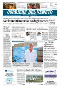 Corriere del Veneto Padova e Rovigo - 20 Agosto 2019