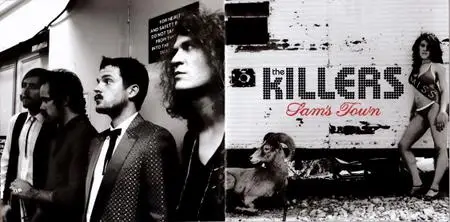 The Killers - Direct Hits (2013) {Island Records 602537557660}