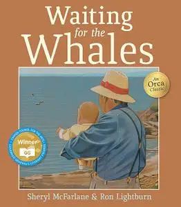 «Waiting for the Whales» by Sheryl McFarlane