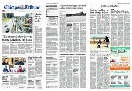 Chicago Tribune – April 11, 2022