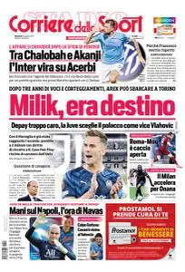 Corriere dello Sport - 24 Agosto 2022