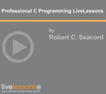 LiveLessons - Professional C Programming