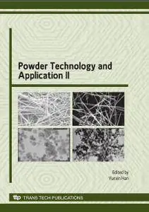 Powder Technology and Application II