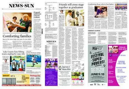 Lake County News-Sun – May 14, 2018