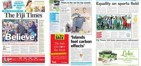 The Fiji Times – July 21, 2018