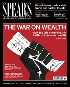 Spear's - May/ June 2019