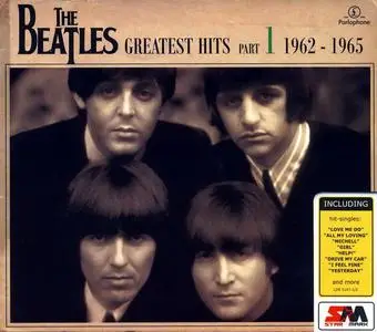 The Beatles - Greatest Hits Part 1 1962-1965 (2CD) (2007) {Star Mark}