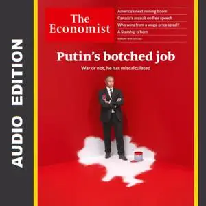 The Economist • Audio Edition • 19 February 2022