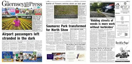 The Guernsey Press – 24 August 2022