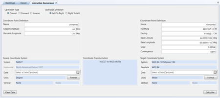 Blue Marble Geographic Calculator 2023 Build 1183