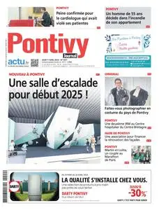 Pontivy Journal - 11 Avril 2024