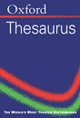 The Oxford Thesaurus - An A-Z Dictionary Of Synonyms