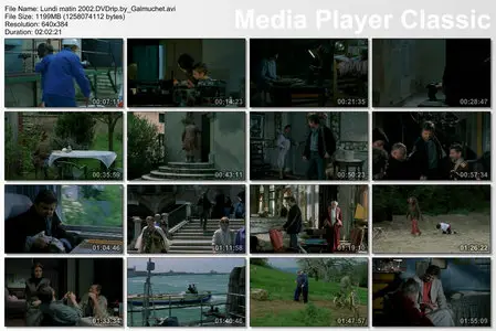 Lundi matin (2002) [Re-UP]