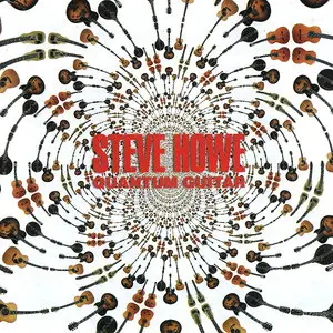 Steve Howe - Quantum Guitar (1998)