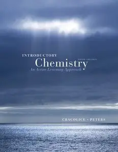 Introductory Chemistry: An Active Learning Approach, 3 edition (repost)