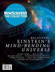 Relativity: Einstein's mind-bending Universe (New Scientist: The Collection Book 4) [Kindle Edition]