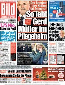 Bild Chemnitz - 20. Dezember 2017