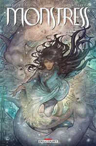 Monstress - Tome 2 - La Quête (2017)