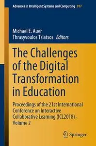 The Challenges of the Digital Transformation in Education