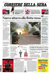 Corriere della Sera - 7 Maggio 2022