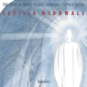 Stephen Layton - Cecilia McDowall- Sacred Choral Music (2021) [Official Digital Download 24/192]