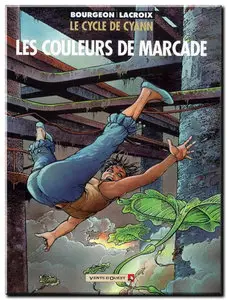 Lacroix & Bourgeon - Le cycle de Cyann - Tome 1 à 4 + HS - (re-up)