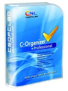 CSoftlabs C-Organizer Professional 5.1.1