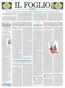 Il Foglio - 23 Giugno 2016