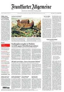 Frankfurter Allgemeine Zeitung F.A.Z. mit Rhein-Main Zeitung - 20. Dezember 2017