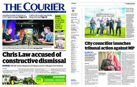 The Courier Dundee – May 11, 2019