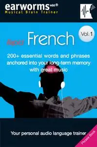 «Rapid French Vol. 1» by earworms MBT