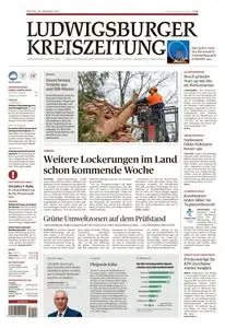 Ludwigsburger Kreiszeitung LKZ  - 18 Februar 2022