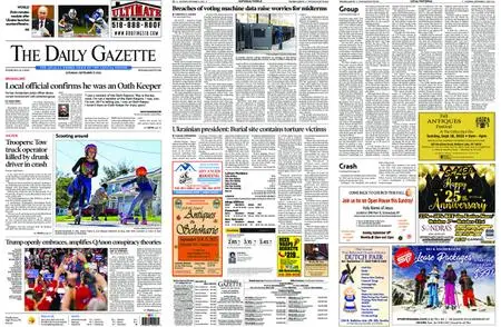 The Daily Gazette – September 17, 2022