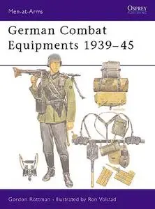 MAA #234  ''German Combat Equipments 1939-45''