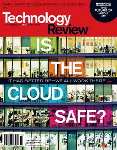 Technology Review Magazine Jan/Feb 2010