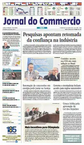 Jornal do Commércio - 20 de setembro de 2012 - Quinta