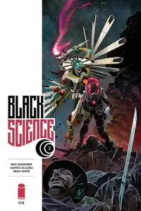 Black Science 002 (2013)