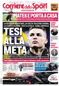 Corriere dello Sport - 10 Marzo 2019