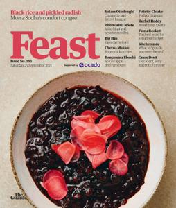Saturday Guardian - Feast – 25 September 2021
