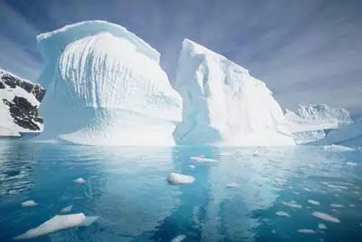 Webshots posters - Antarctica