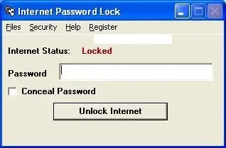 Internet Password Lock 5.7.0