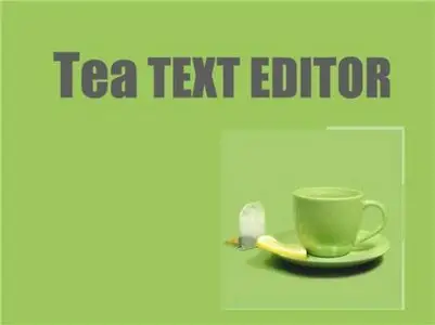 TEA Text Editor 28.1.1 ML Portable
