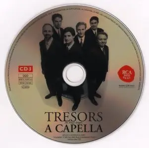 The King's Singers - Tresors A Capella [Box Set: 4CDs] (2005)