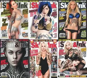 Skin&Ink 2014 Full Collection (True PDF)