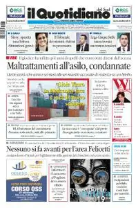 il Quotidiano del Sud Catanzaro, Lamezia e Crotone - 25 Gennaio 2019