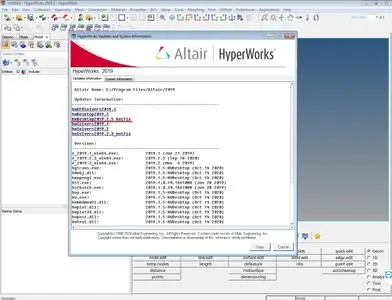 Altair HWDesktop 2019.1.5 Update